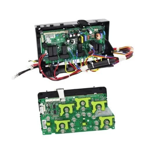 Parts Assembly