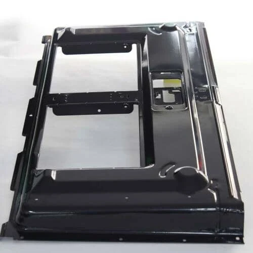 Hood Combo Base Plate Assembly