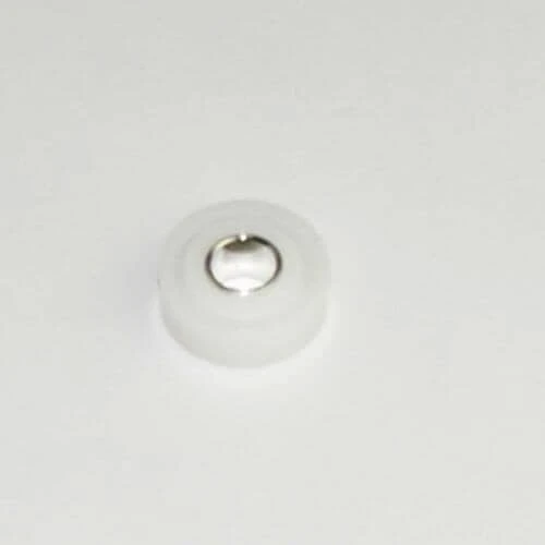 Crisper Drawer Shelf Roller Assembly