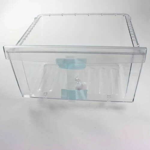 Crisper Bin Tray Assembly