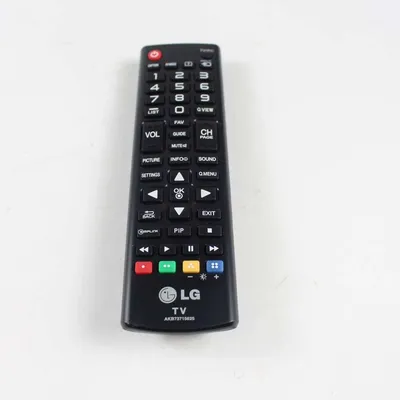 Remote Controller Assembly