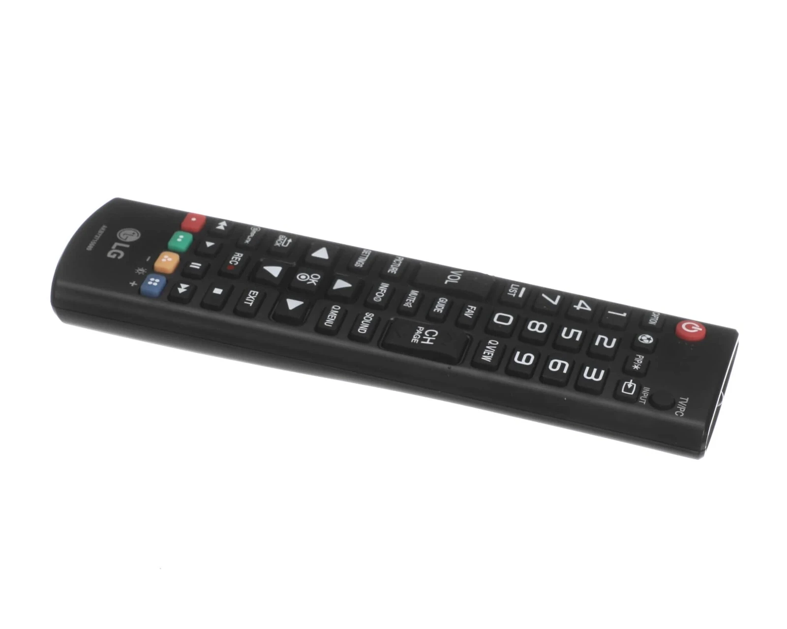 Remote Controller Assembly