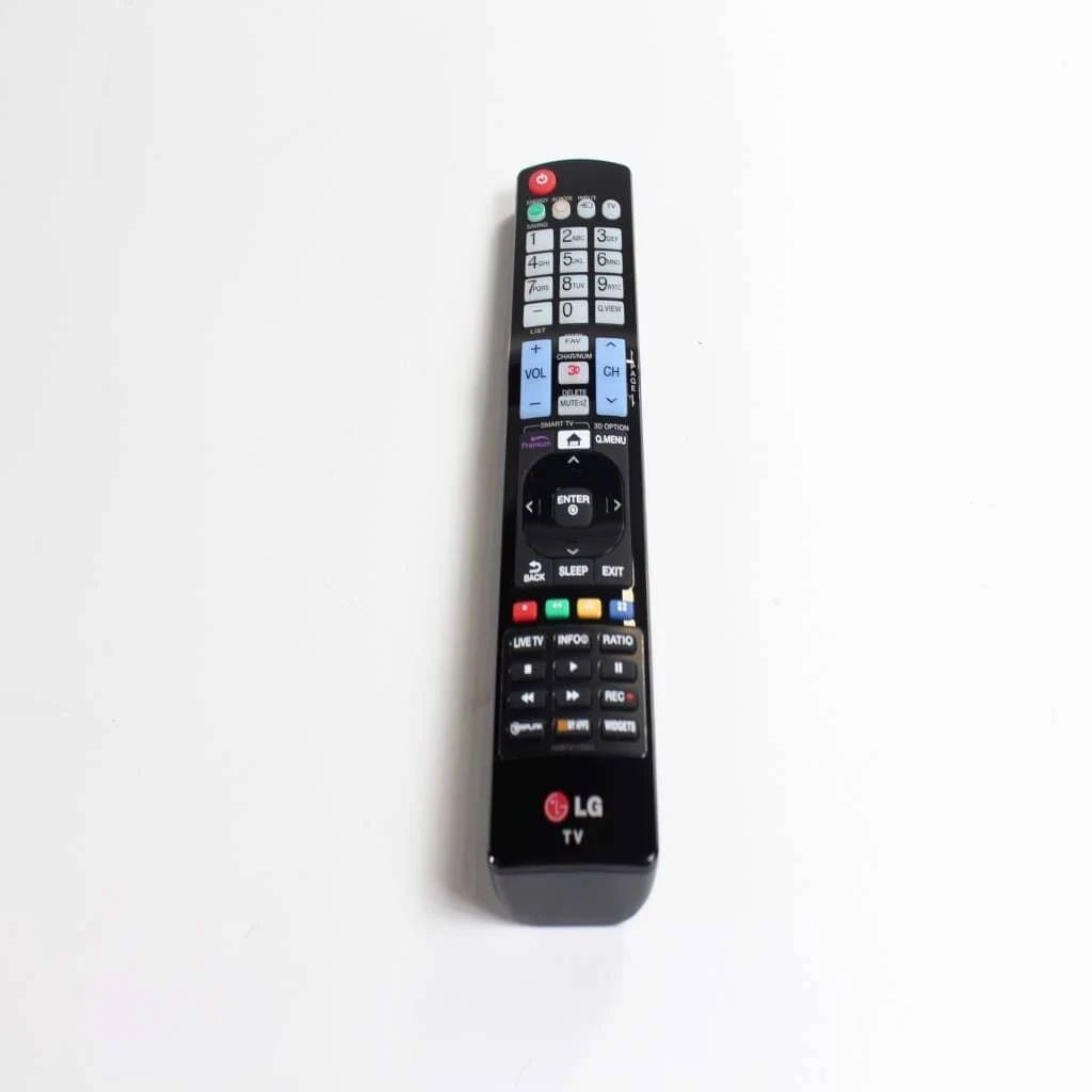 TV Remote Control