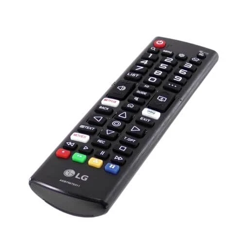 Remote Controller Assembly