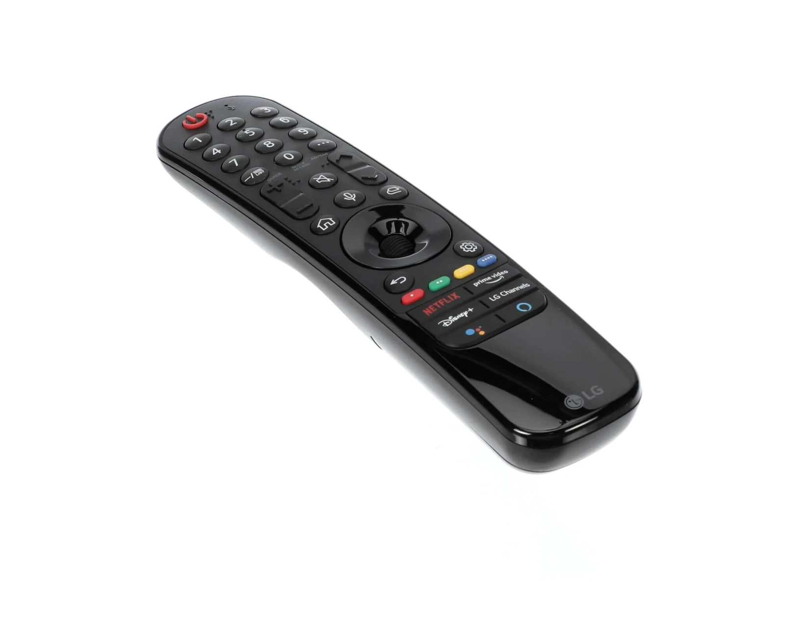 Remote Controller Assembly