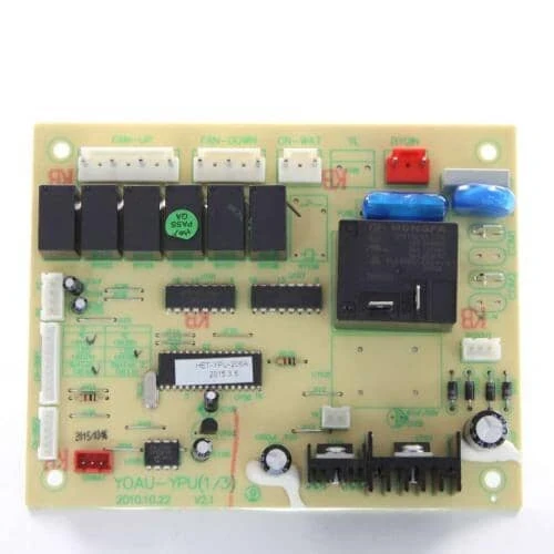 PCB Assembly Main