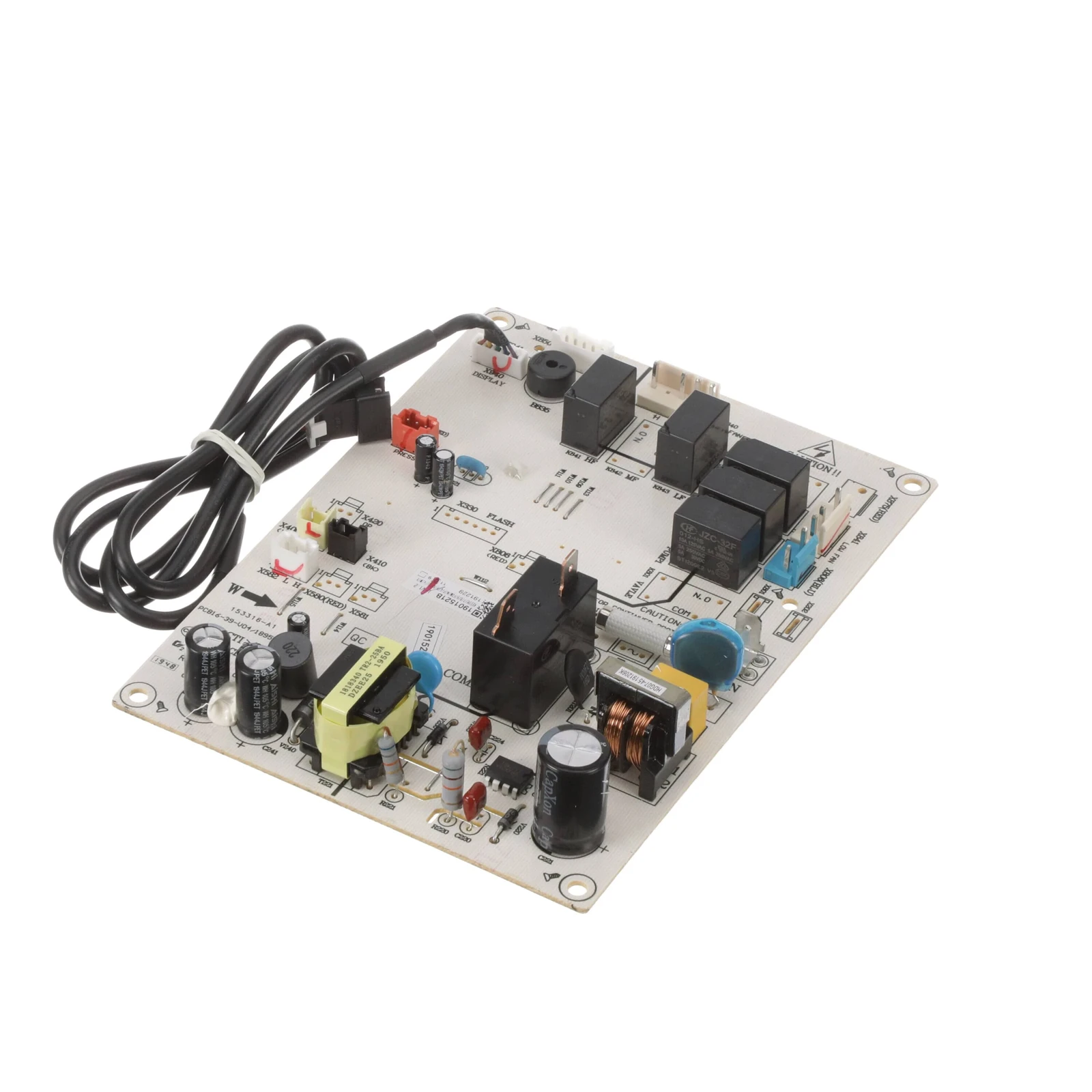 Main Printed Circuit Board Assembly