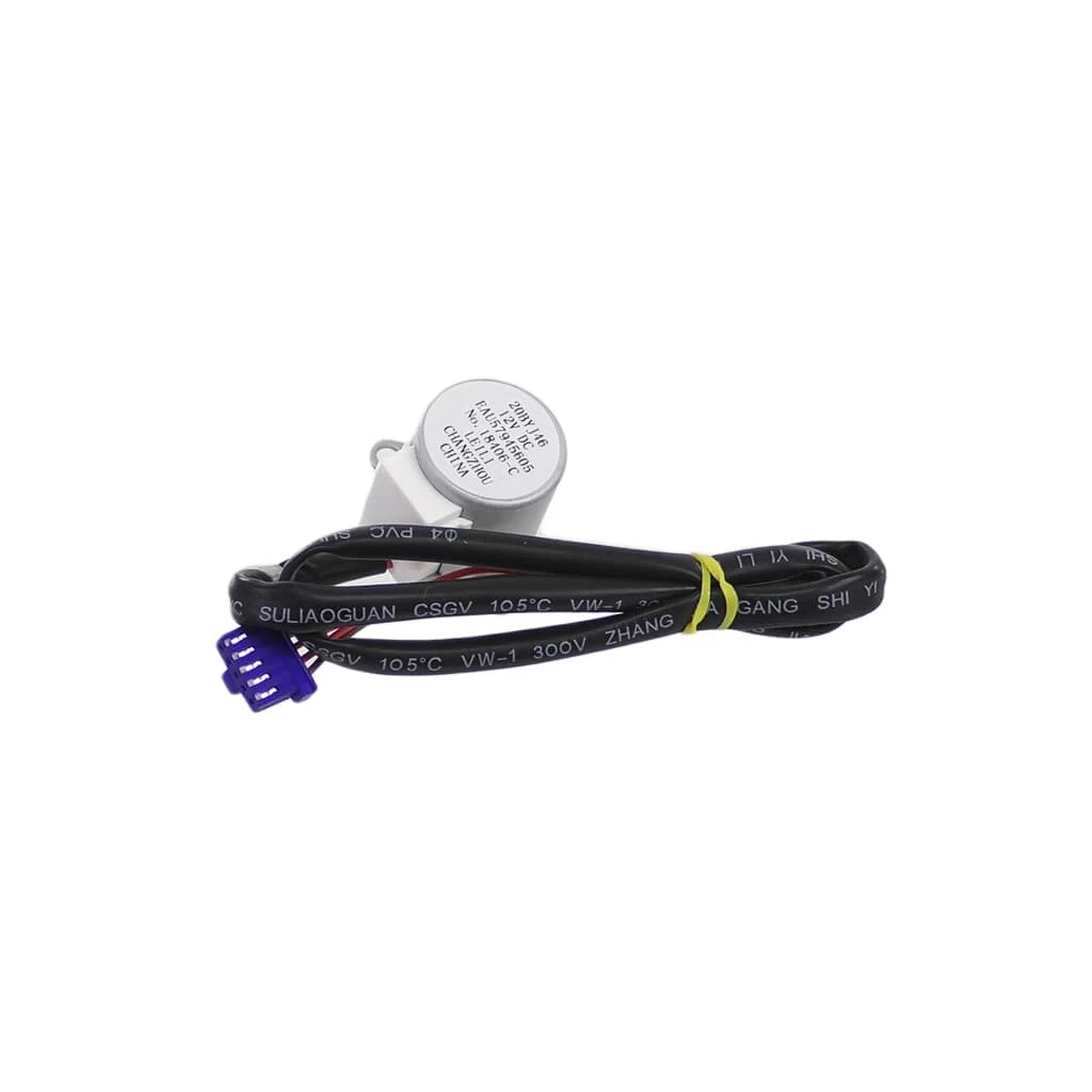 Stepping DC Motor Assembly