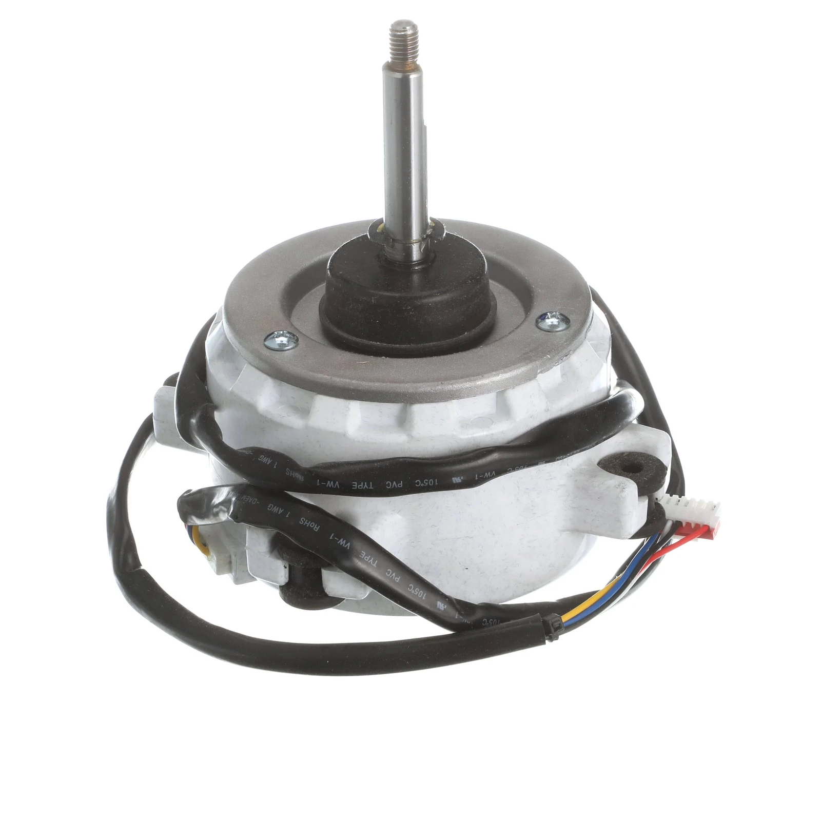 Outdoor DC Motor Assembly