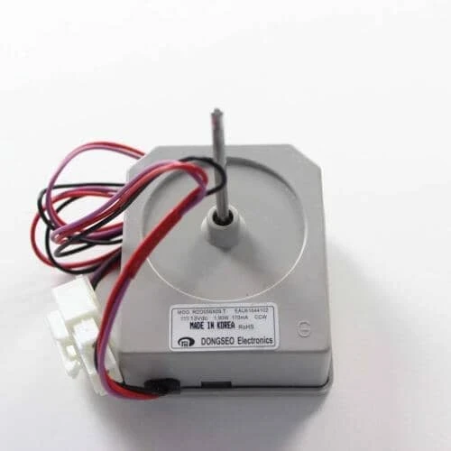 DC Motor Assembly Evaporator Fan