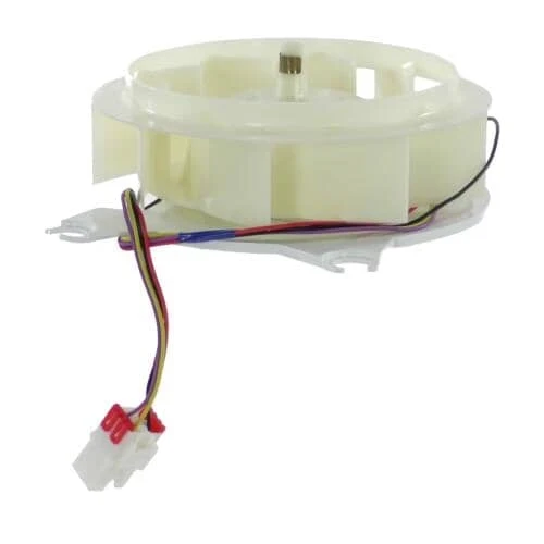 DC Motor Assembly