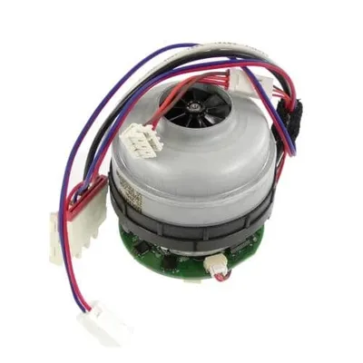 Cleaner DC Motor Assembly