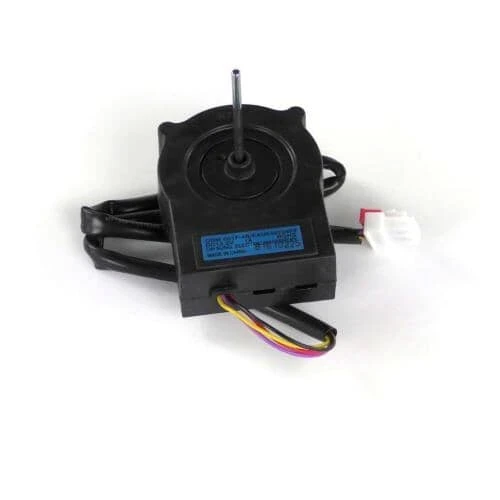 DC Motor Assembly