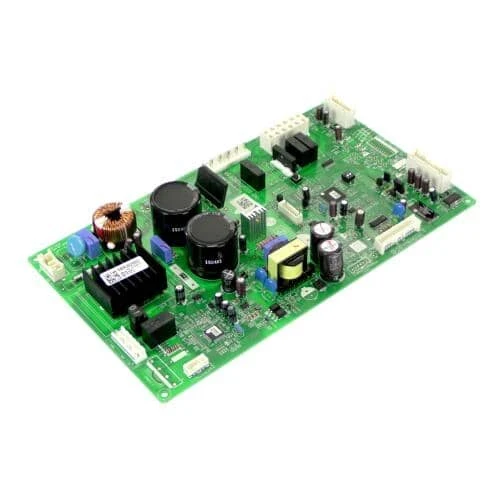 Main PCB Assembly