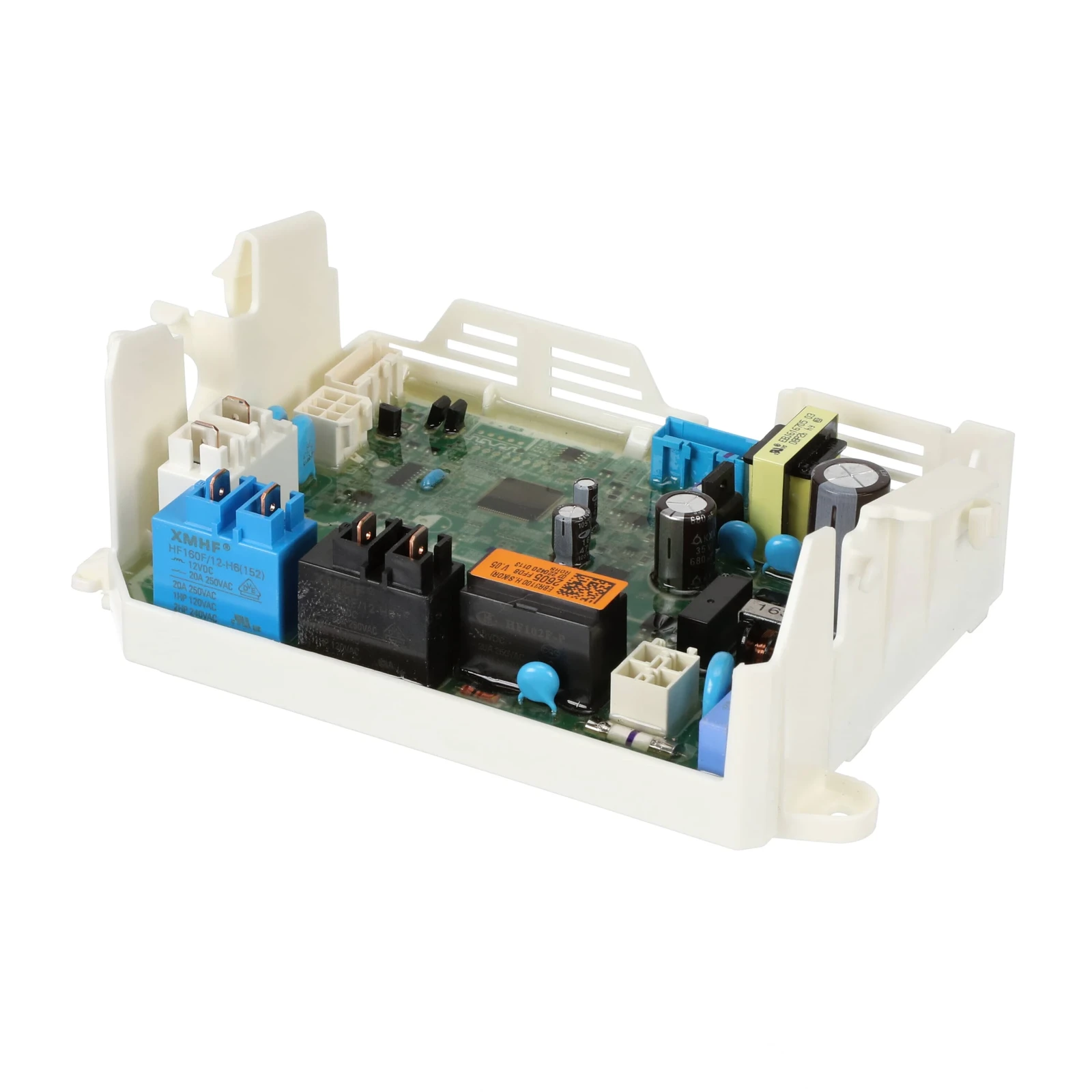 Main PCB Assembly