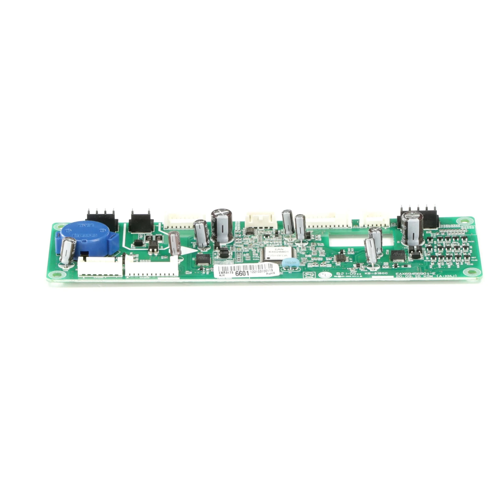 Main PCB Assembly