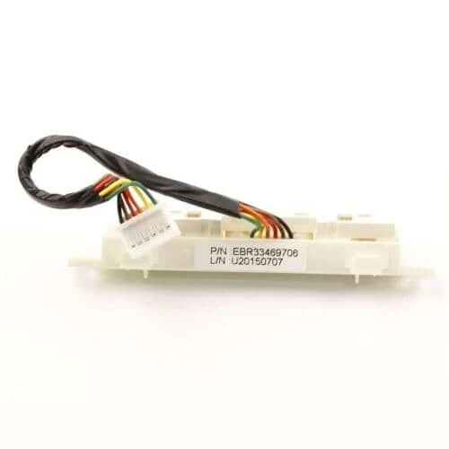Front PCB Assembly