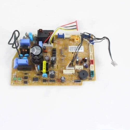 Main PCB Assembly