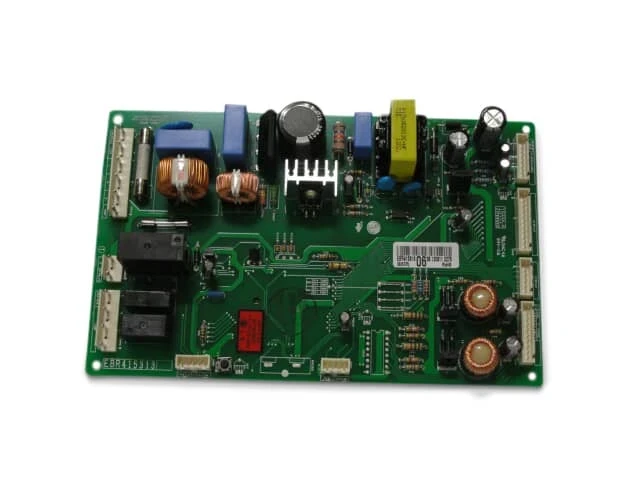 Main PCB Assembly
