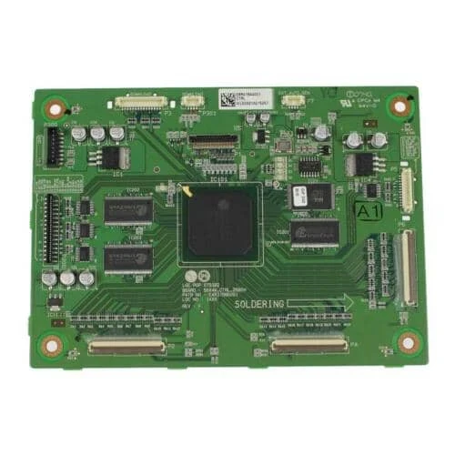 Hand Insert Printed Circuit Board Assembly