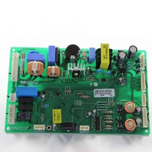 Main PCB Assembly