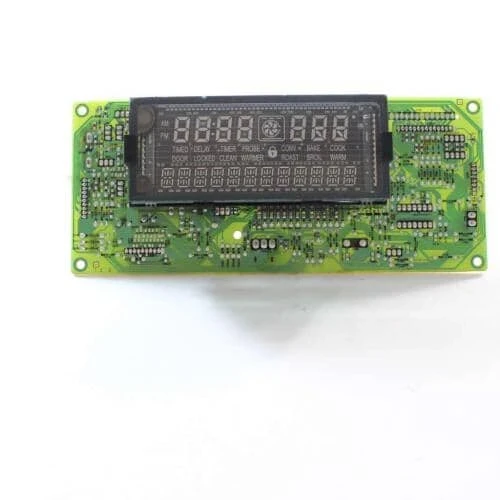 Main PCB Assembly