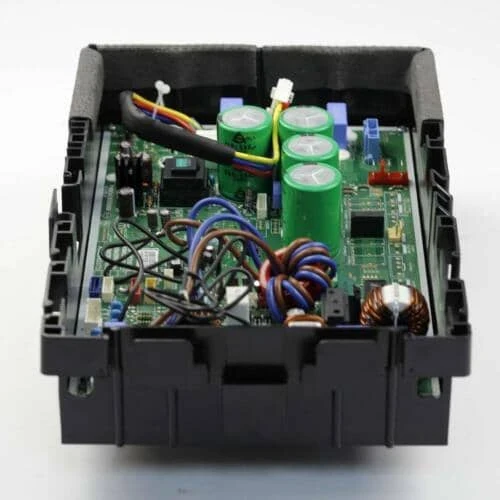 Main PCB Assembly