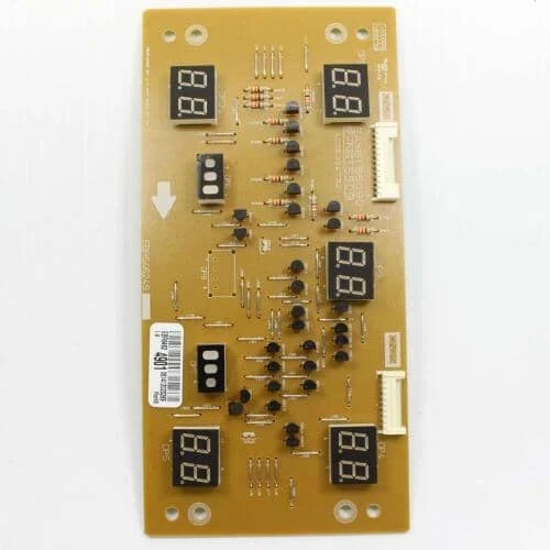 Power Control Board Display Assembly