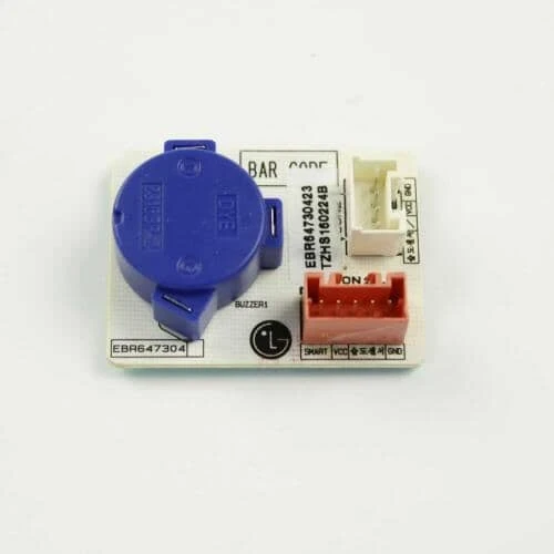 Power Control Board Assembly (PCB)