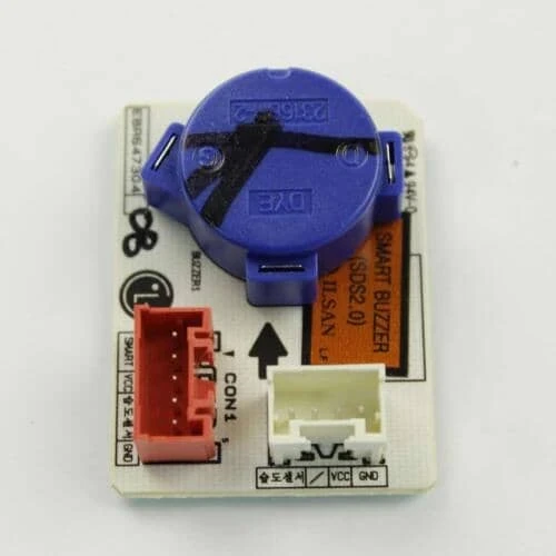 Power Control PCB Assembly
