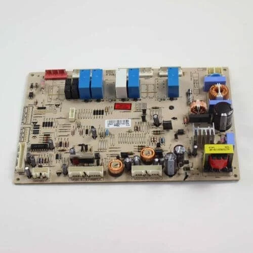 Main PCB Assembly