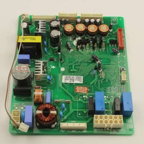 Main PCB Assembly