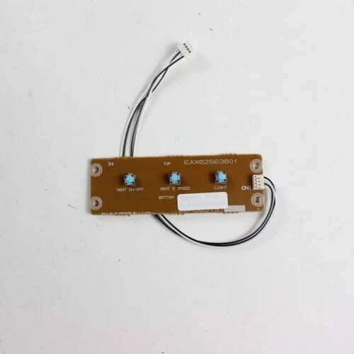 Power Control Board PCB Assembly