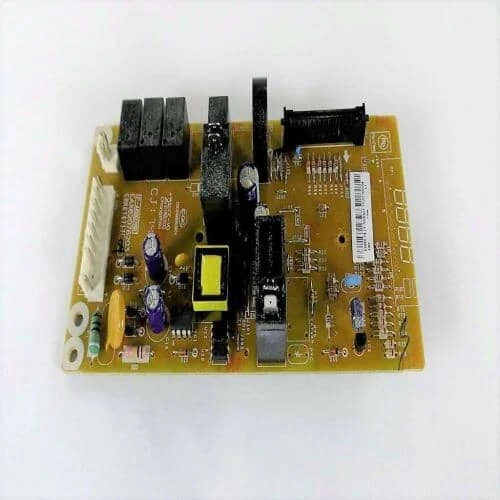 Power Control Board Assembly
