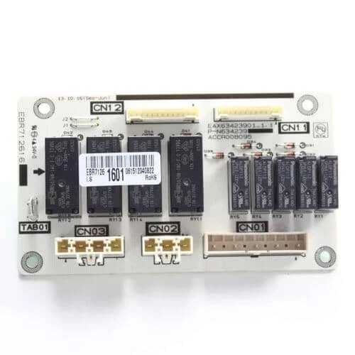 Power Control Board Assembly