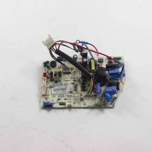 Main PCB Assembly