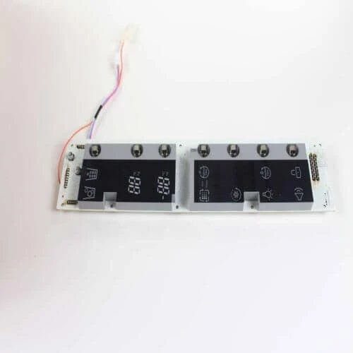 Display Power Control Board Assembly