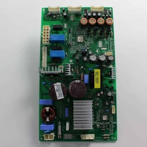 Main PCB Assembly