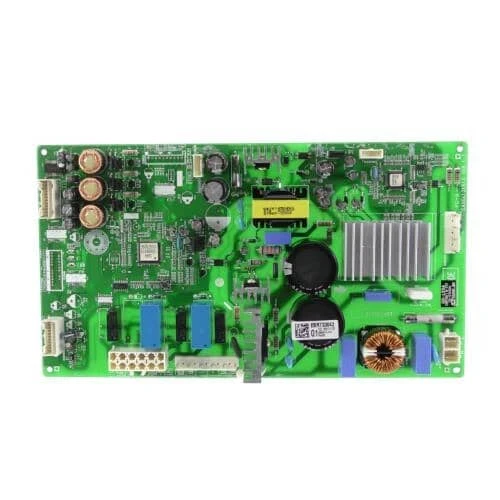 Main PCB Assembly