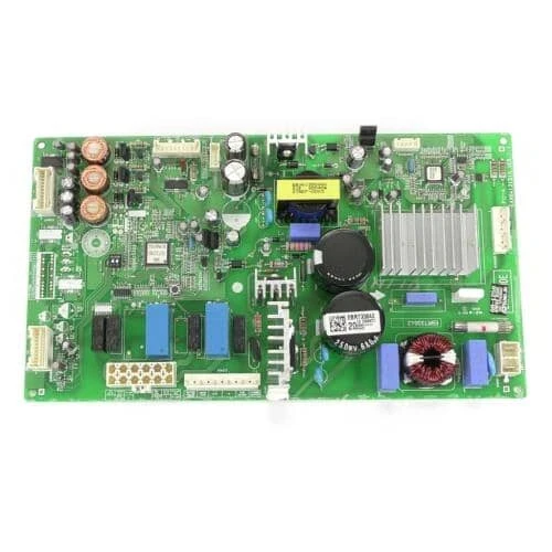 Main PCB Assembly