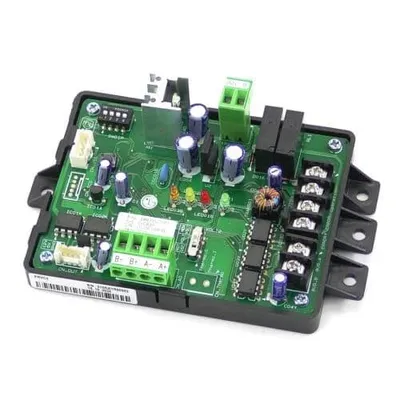 Main PCB Assembly