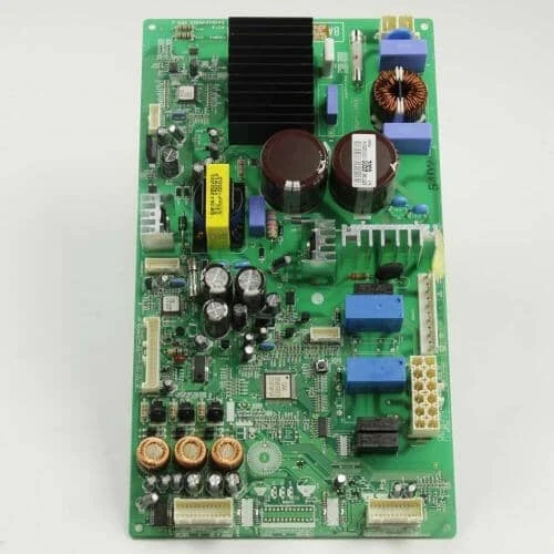 Main PCB Assembly
