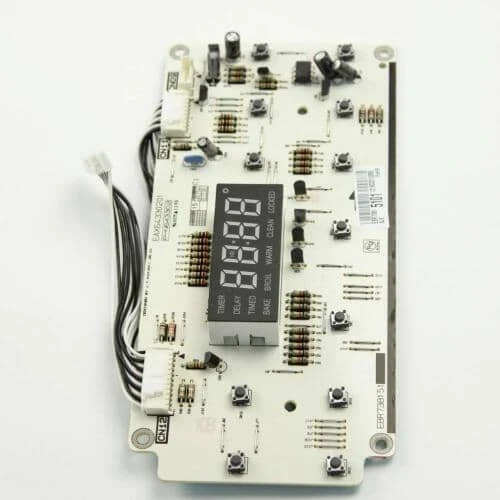 Main PCB Assembly