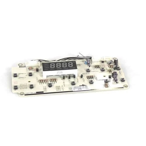 Main PCB Assembly