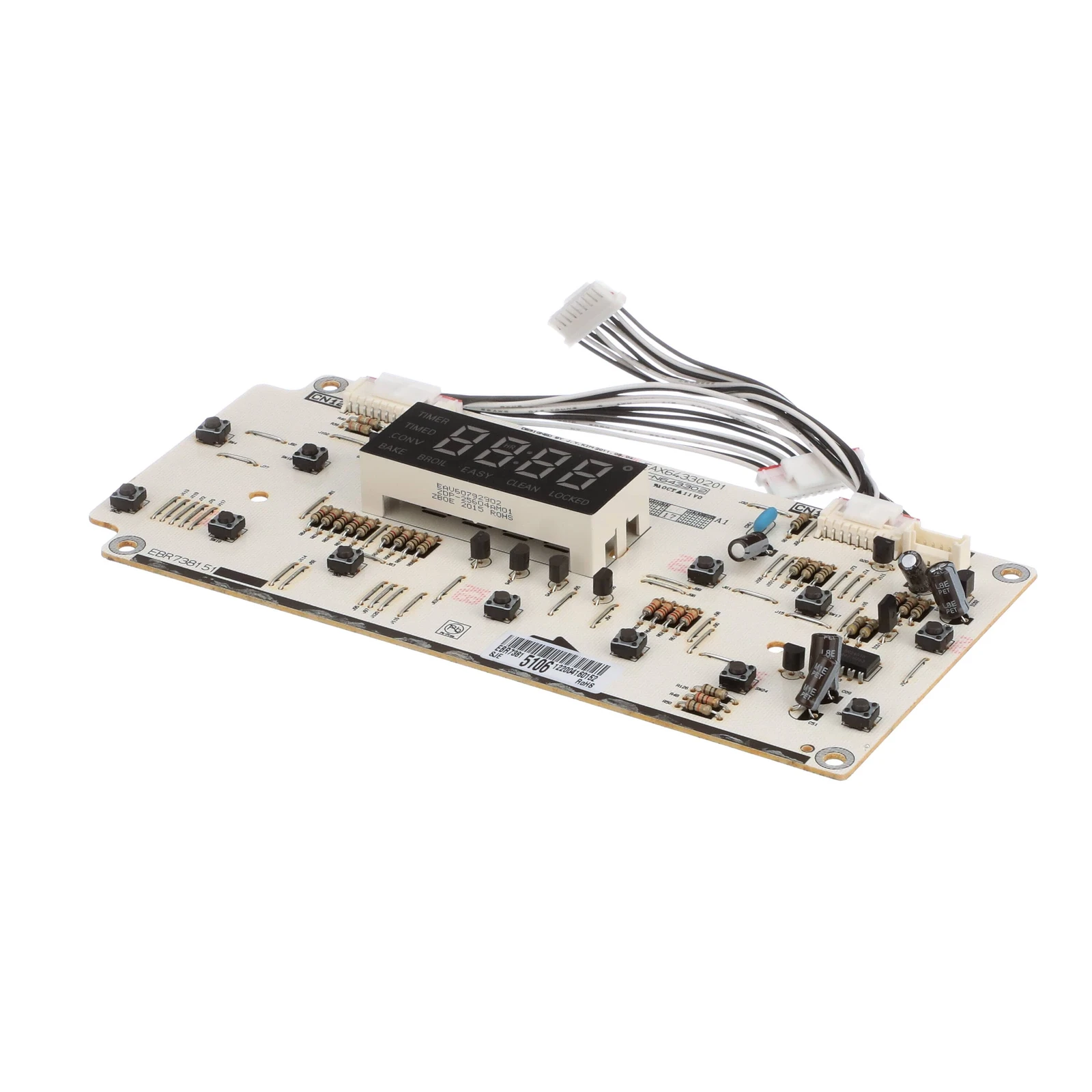 Main Control Board PCB