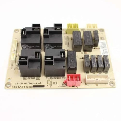 Control Relay Board Assembly