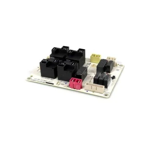 Main PCB Assembly