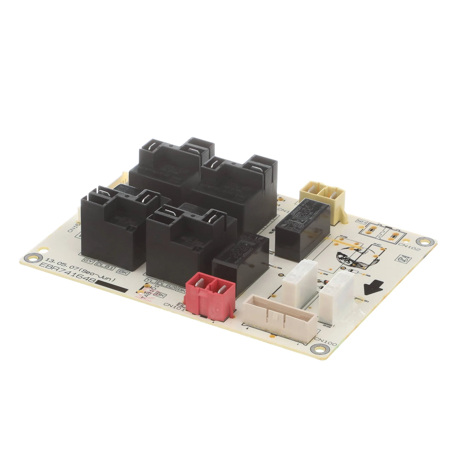 Power Control Board