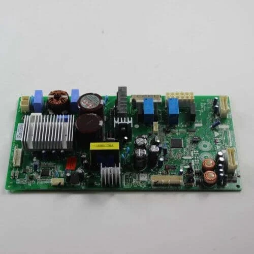 Main PCB Assembly