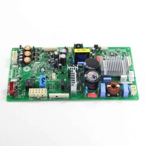 Main PCB Assembly